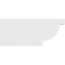 Ekena Millwork Standard Alpine Architectural Grade PVC Rafter Tail, 5"W X 10"H X 24"L RFTP05X10X24ALP - alternate 3